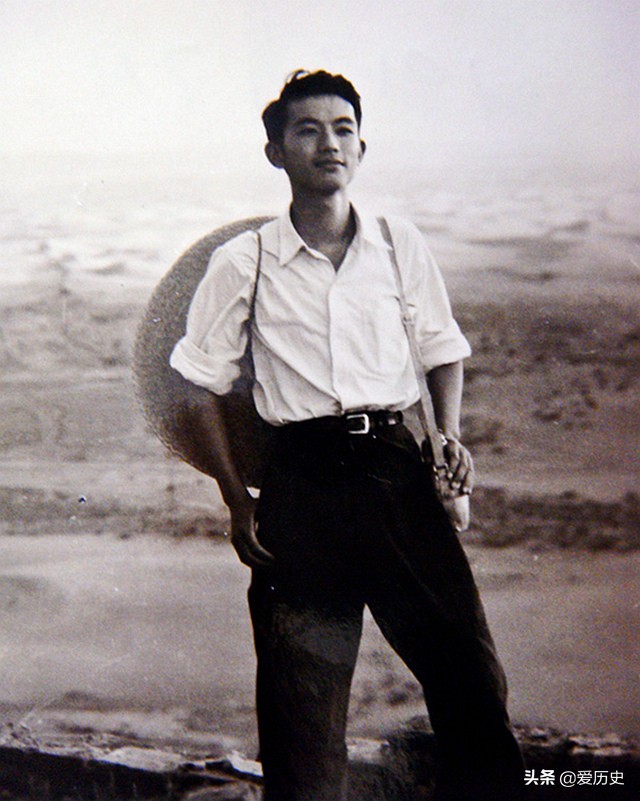 建国初期的跨界男神,建国初期男明星