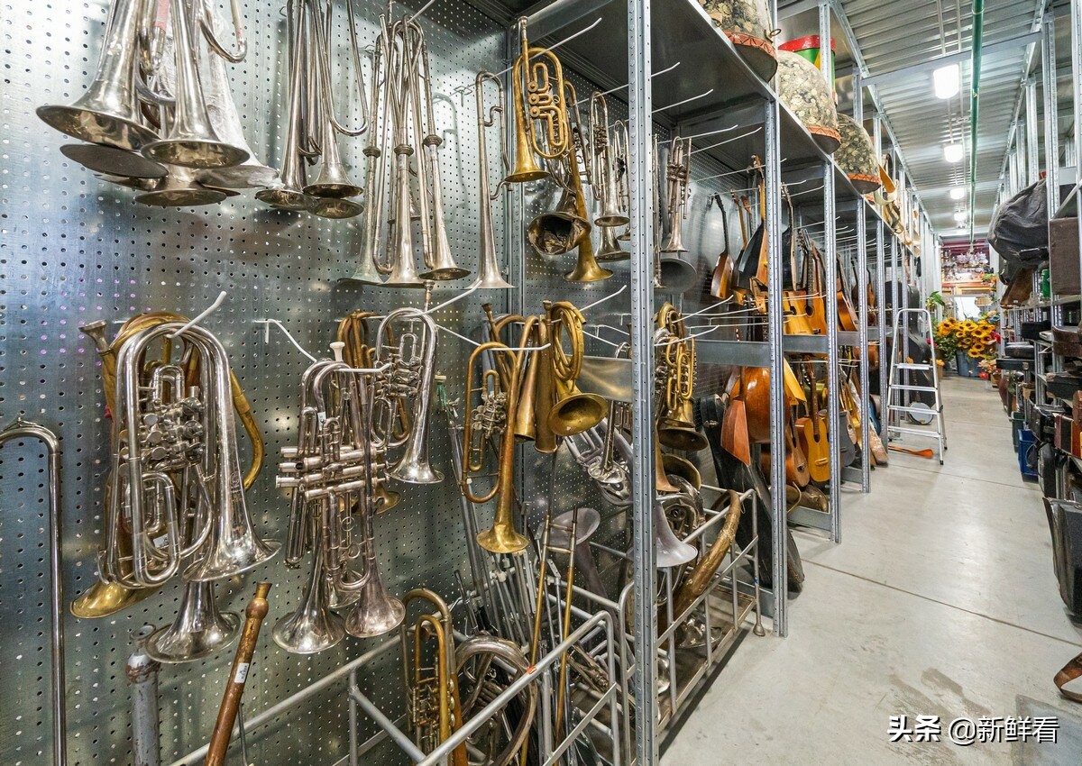 俄罗斯梦工厂，数十万件真实道具成为博物馆——莫斯科电影制片厂