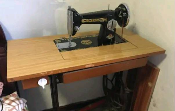 为什么有人收老式缝纫机,为什么有人到农村收购缝纫机