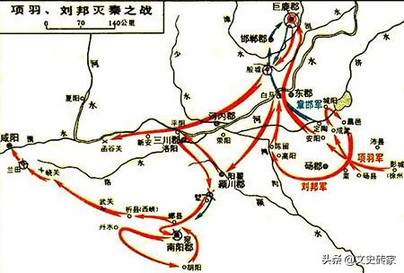 项羽的叔叔项伯被刘邦杀了吗,项伯为什么阻止杀刘邦