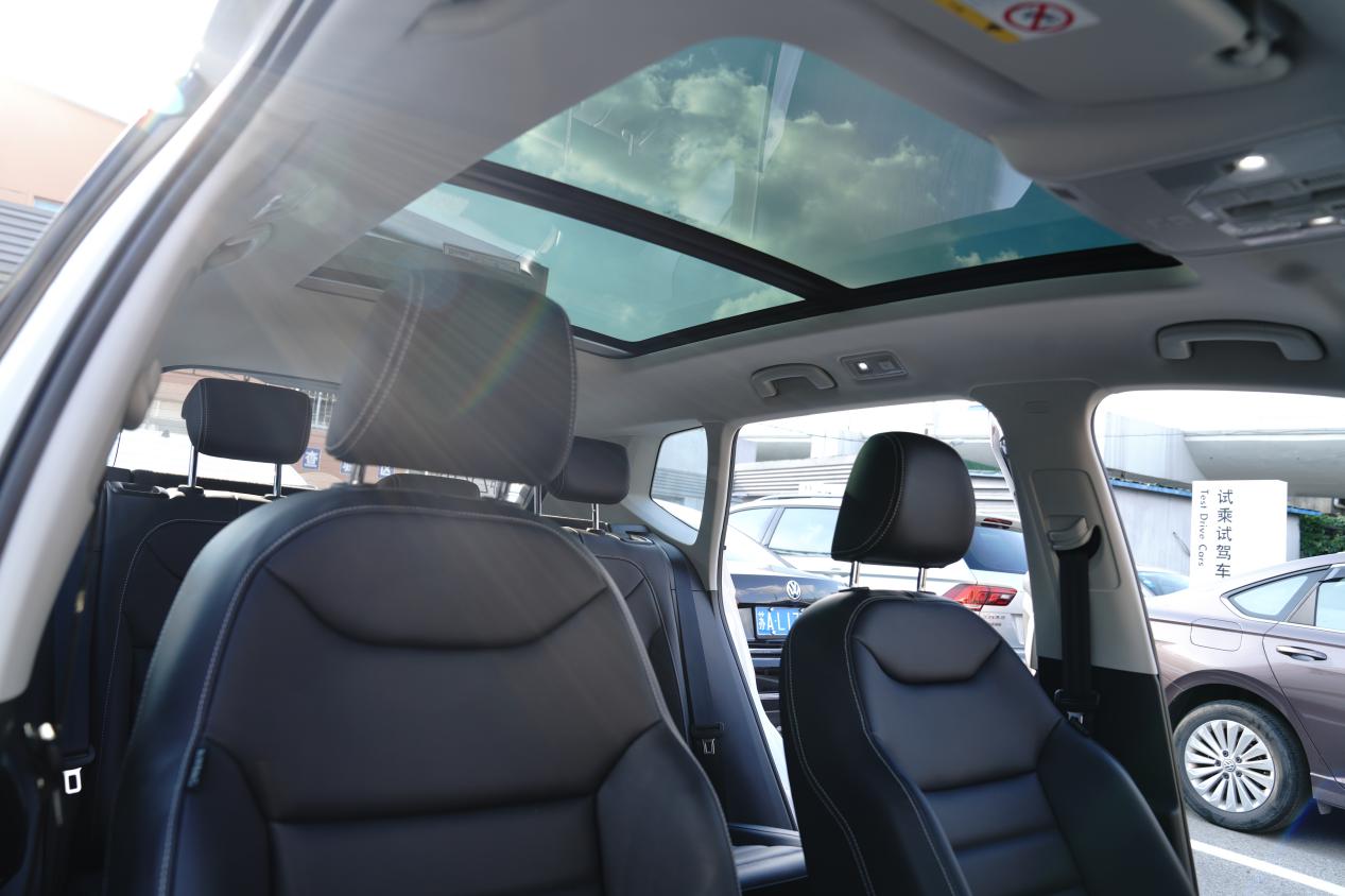 全新上汽大众途岳豪华版视频讲解,大众途岳纯电动版