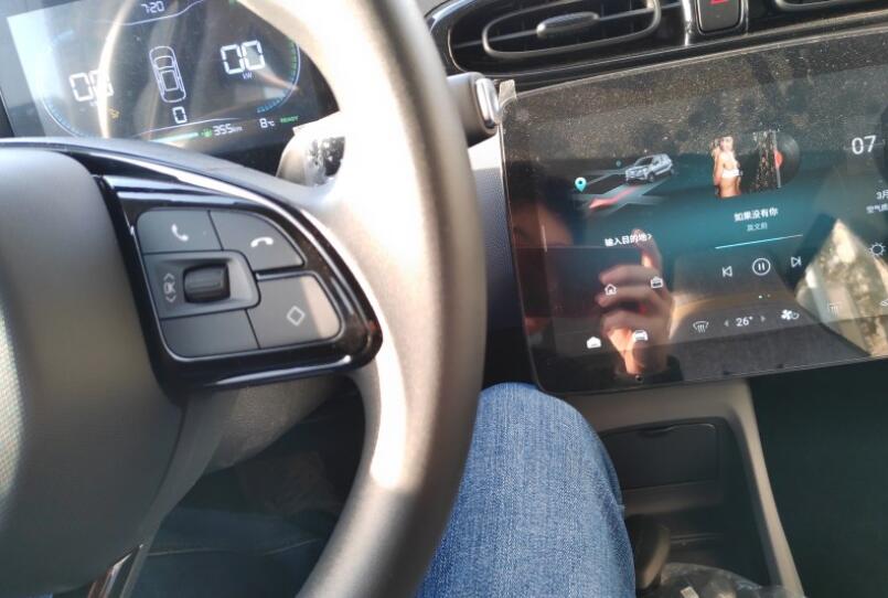 零跑新能源电动汽车t03,最便宜的新能源车零跑t03