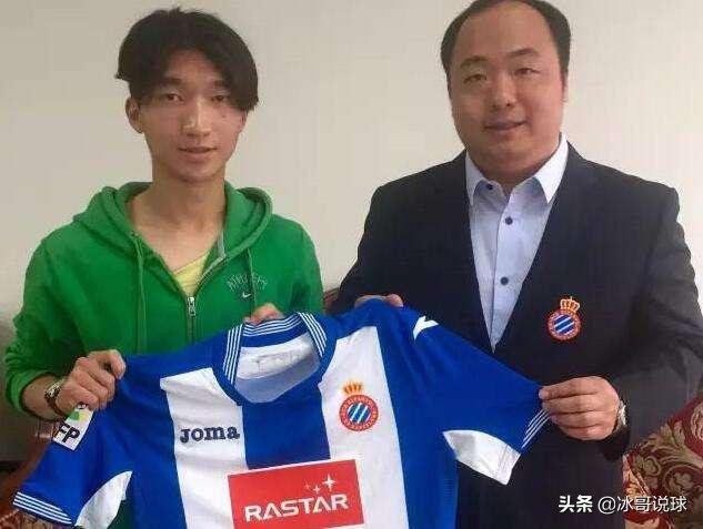 他比武磊更早加盟西班牙人，如今却沦落中甲