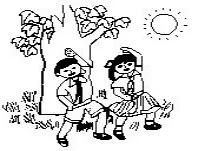 看图写话范文模板大全,看图写话万能模板范文