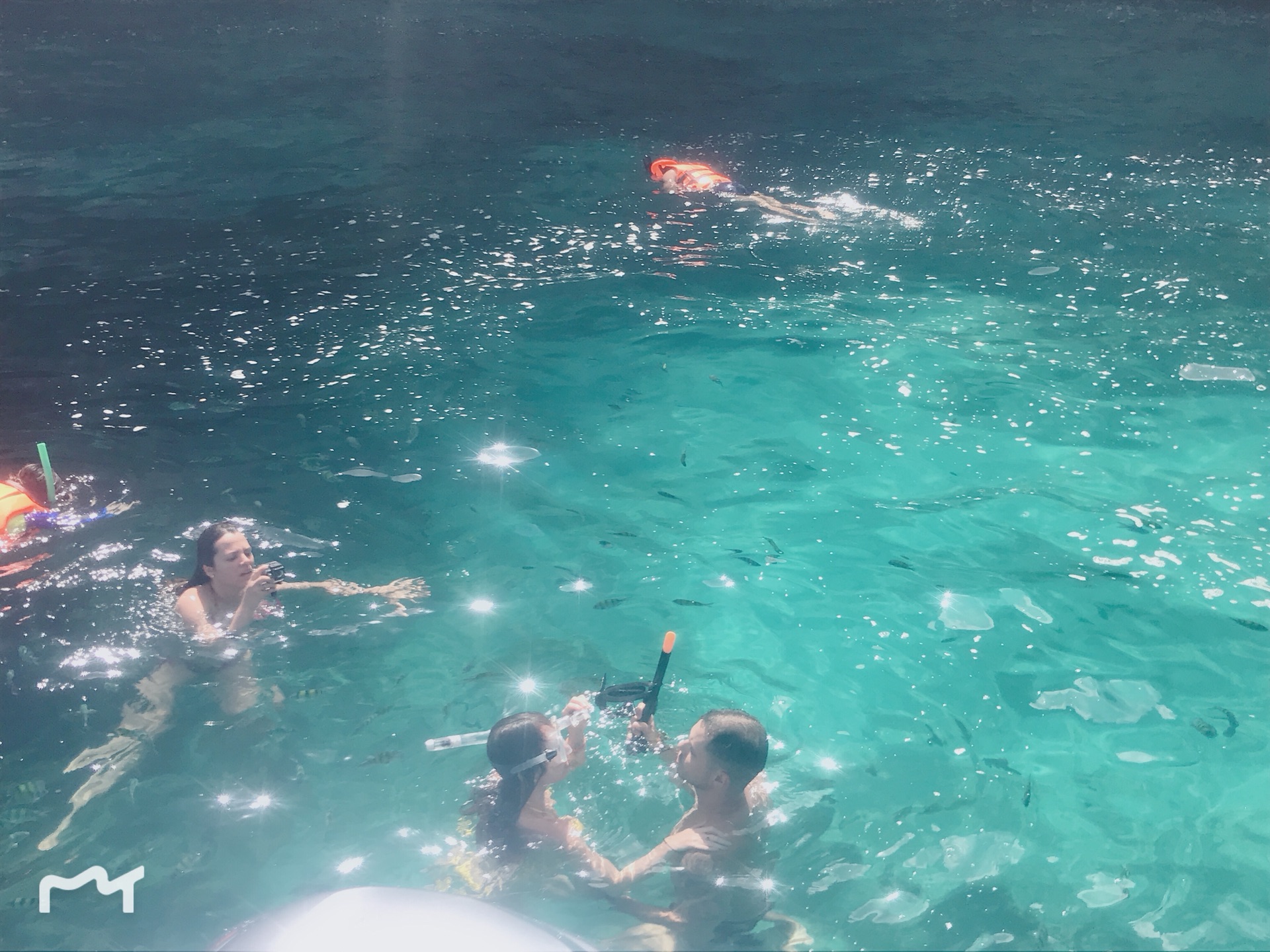 泰国四大旅游岛屿,泰国旅游海边最美的岛