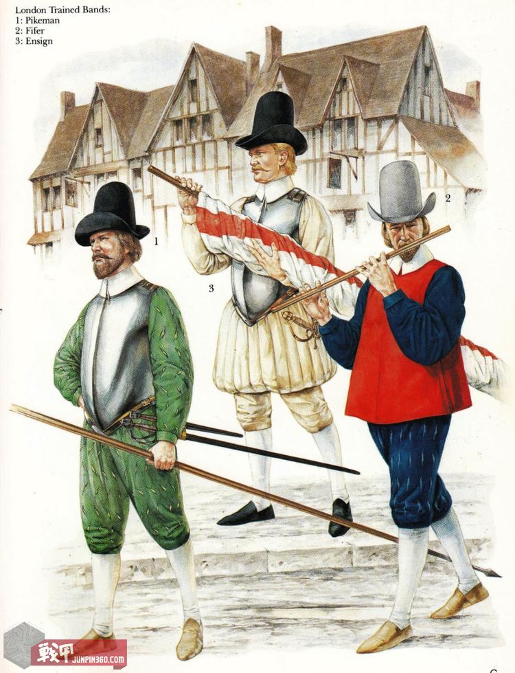 那些欢快的小曲儿们——欧洲军歌故事（1）德国篇