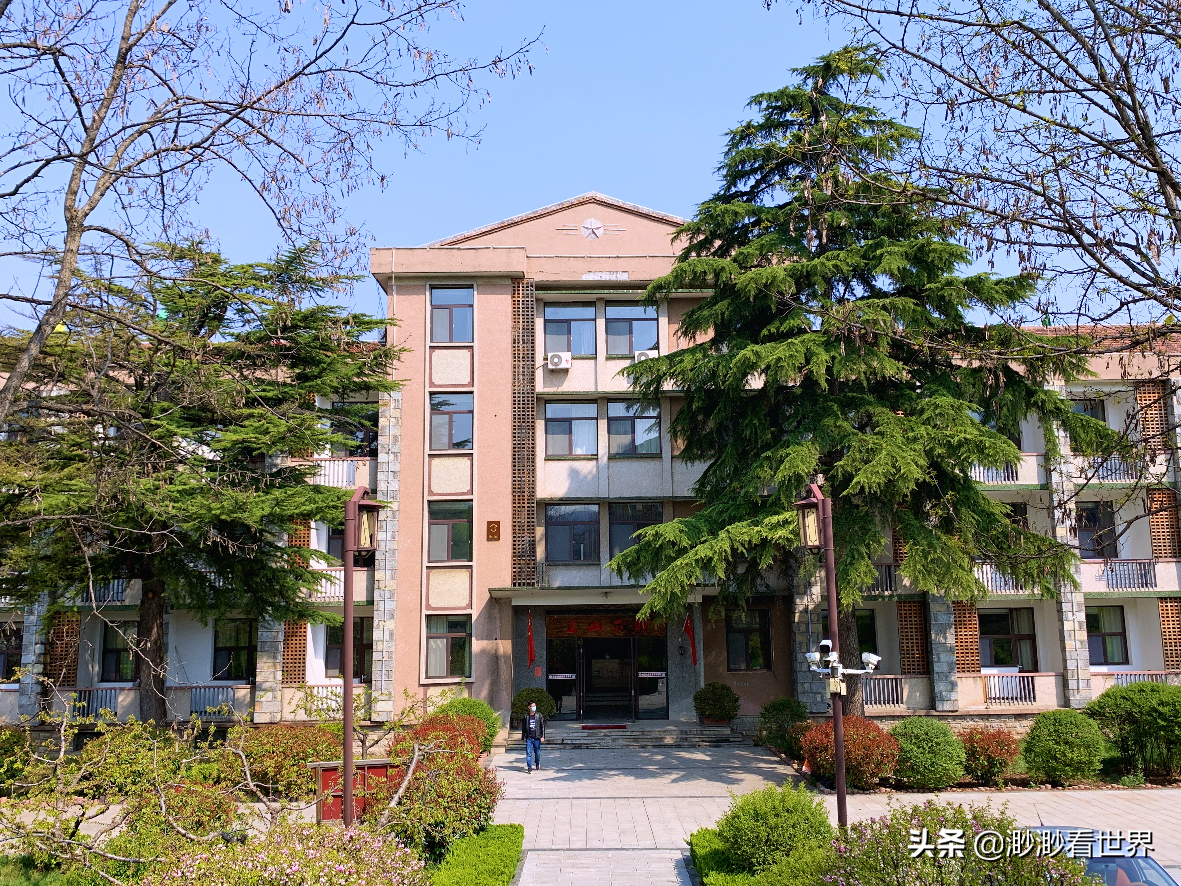 探索蒙阴岱崮地貌旅游奇景,沂南县岱崮地貌