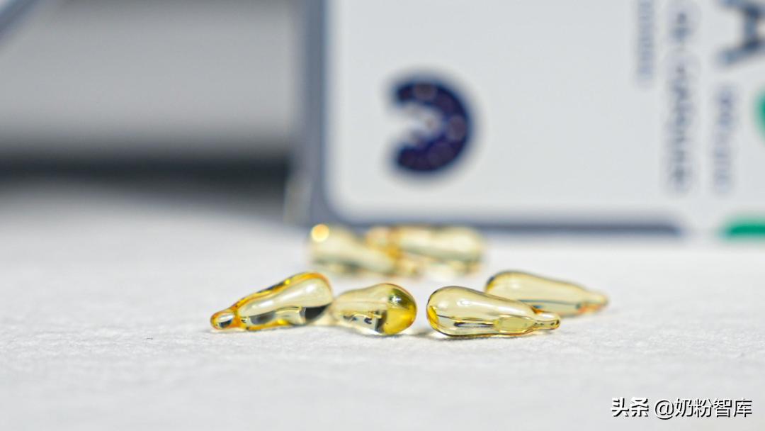 营养品推荐测评排行榜第一名,如何挑选一款好的dha产品