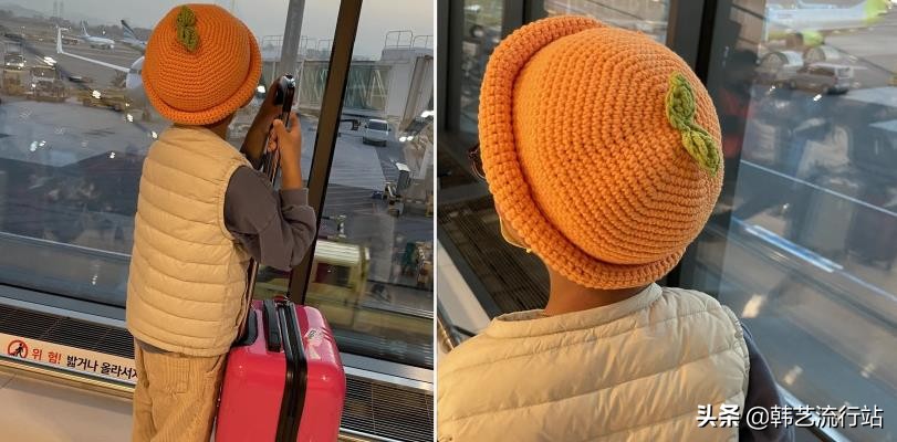 时尚韩版夏凉帽100款的编织教程,今年流行的几款编织帽
