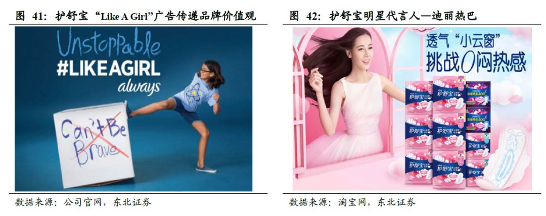 中国的卫生巾出口全球吗,散装卫生巾和有牌子的卫生巾