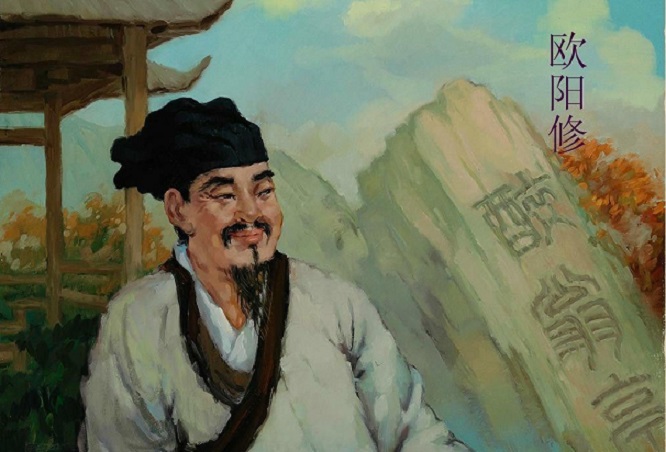 欧阳修母亲教子的故事,欧阳修母亲教子有方