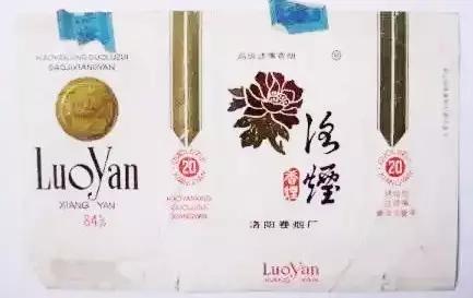 烟标收藏,小中见大烟标收藏