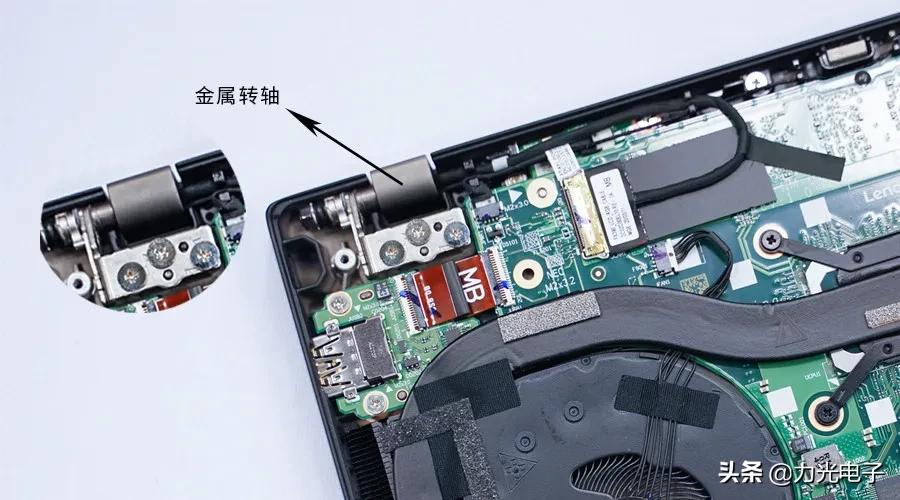 thinkpadx13散热改造,thinkpadx13拆机教程图解