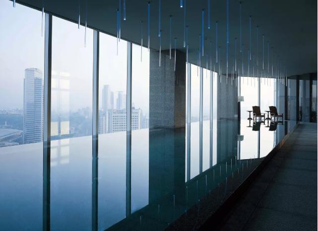 日本空间设计元老杉本贵志和他设计的酒店