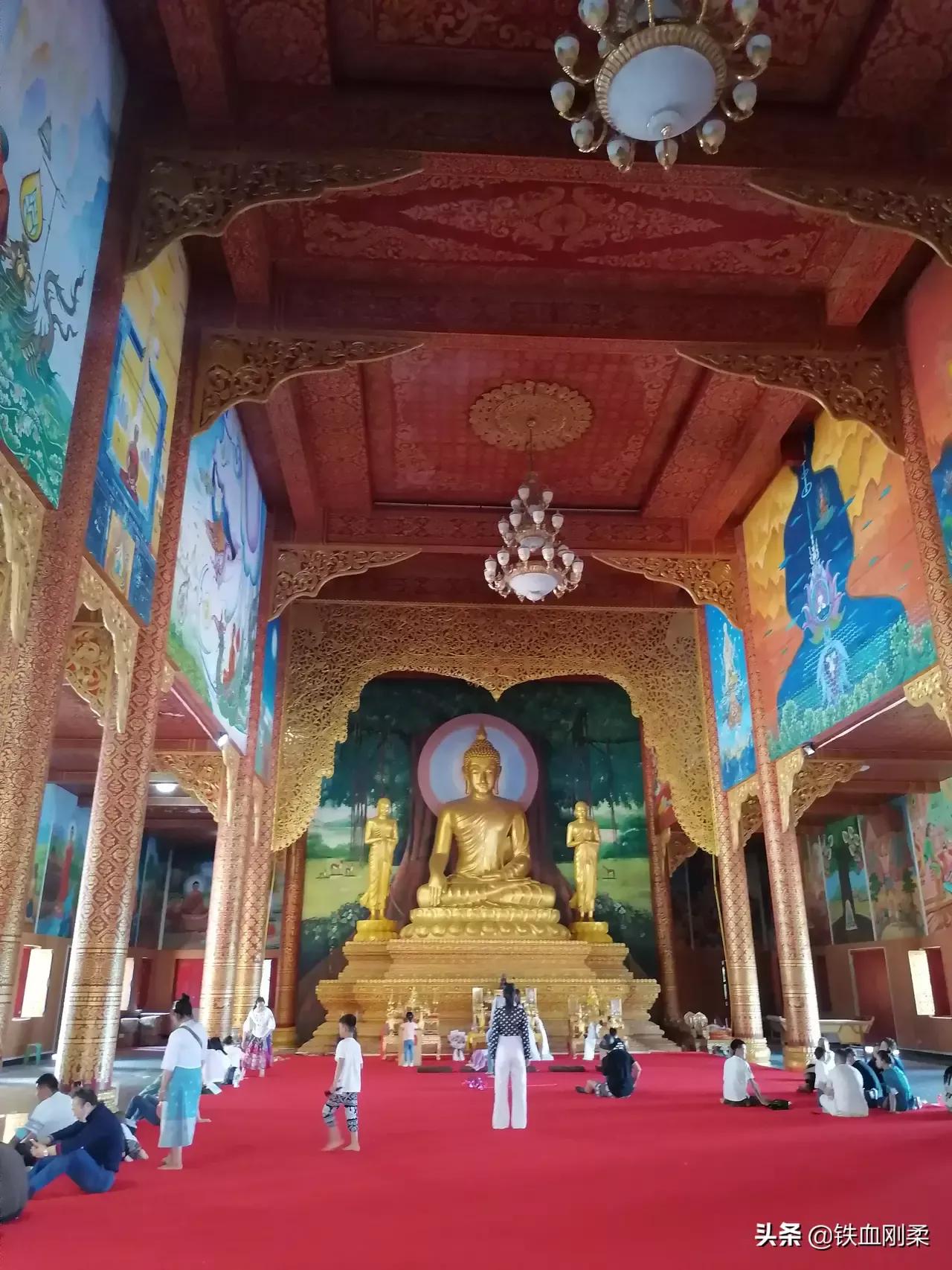 西双版纳景洪景区介绍,西双版纳景洪旅游胜地