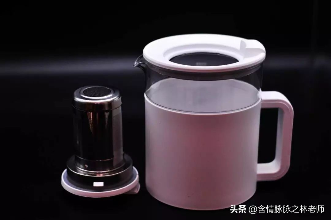 圈厨多功能养生壶,测评多功能一体养生壶