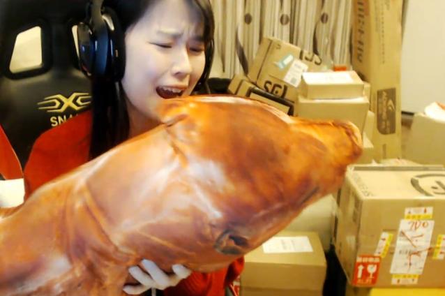 沫子生日礼物直播回放,沫子庆生