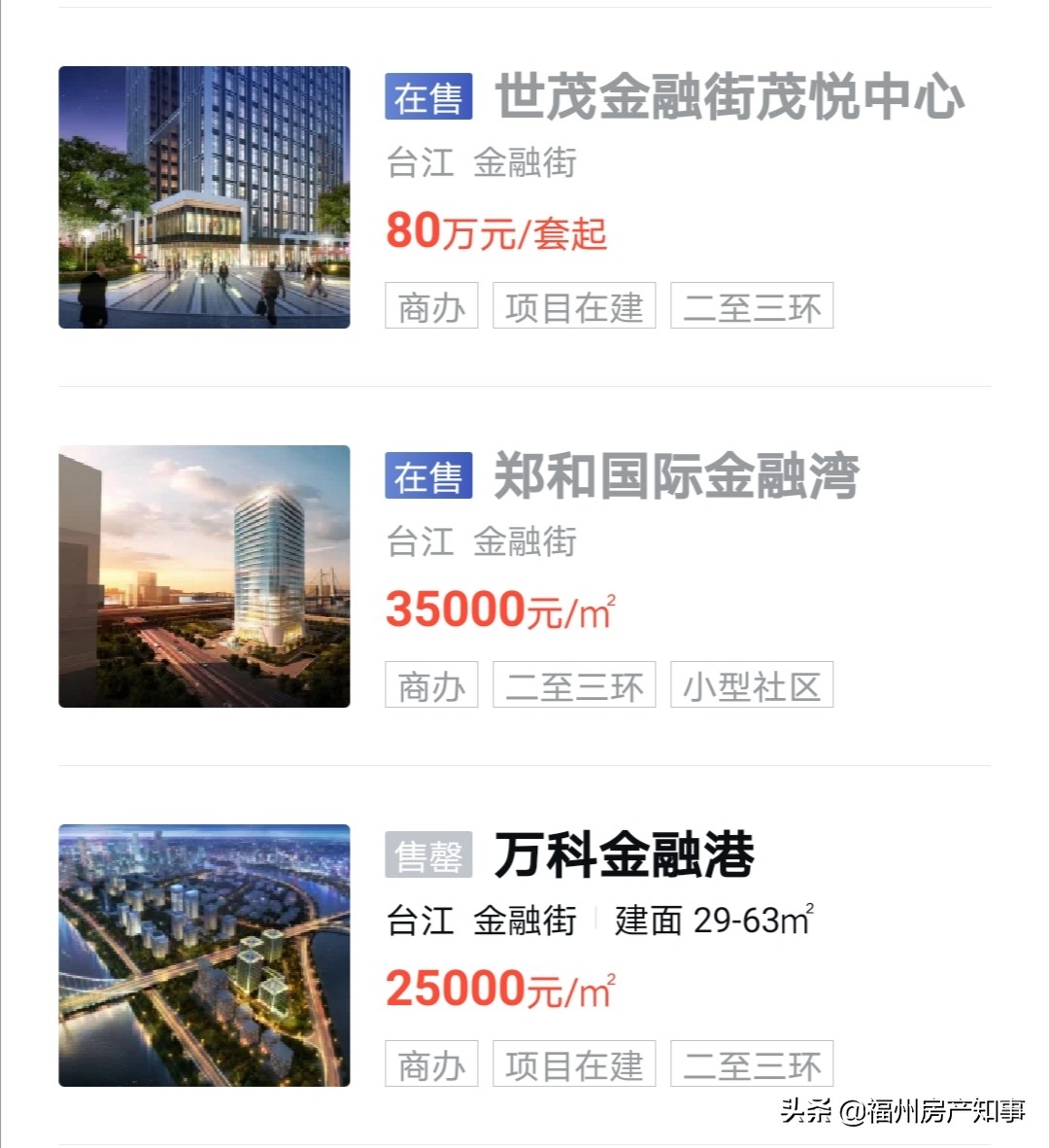 在福州月薪1万能买什么房子,在福州总价60万能买什么房子