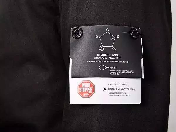 stoneisland科技面料,stoneisland面料