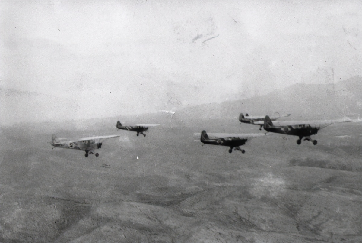 「少数派报告」金刚山上千里马—战争初期的朝鲜人民军空军(3)