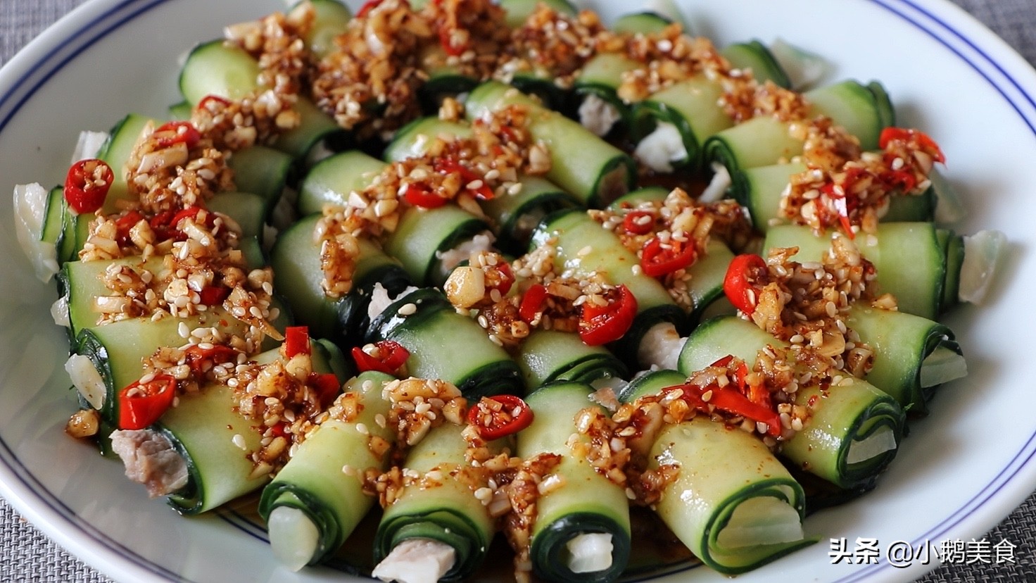 9道开胃凉菜做法,100种凉菜做法及配方