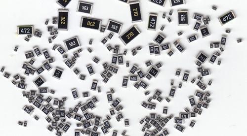 怎么识别贴片电阻的读数,贴片电容电阻识别和口诀