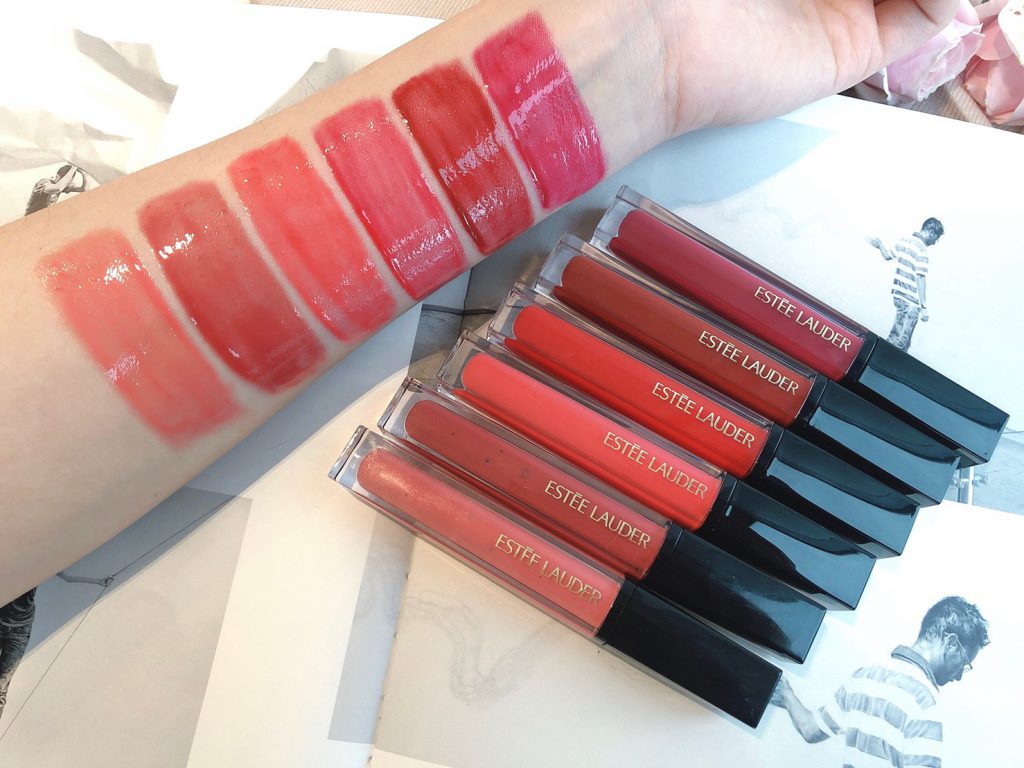 雅诗兰黛唇彩23,雅诗兰黛纯色晶亮唇彩