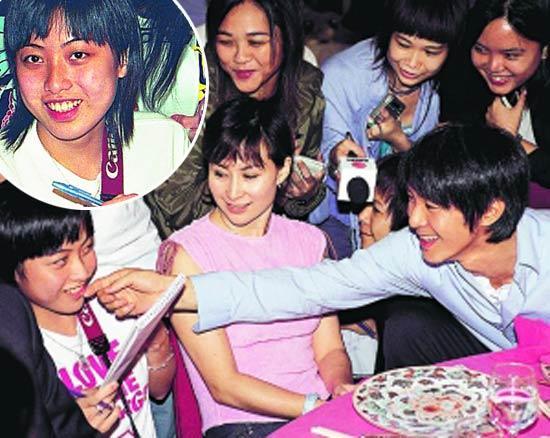 刘銮雄与吕丽君甘比同行,刘銮雄吕丽君逛街港媒