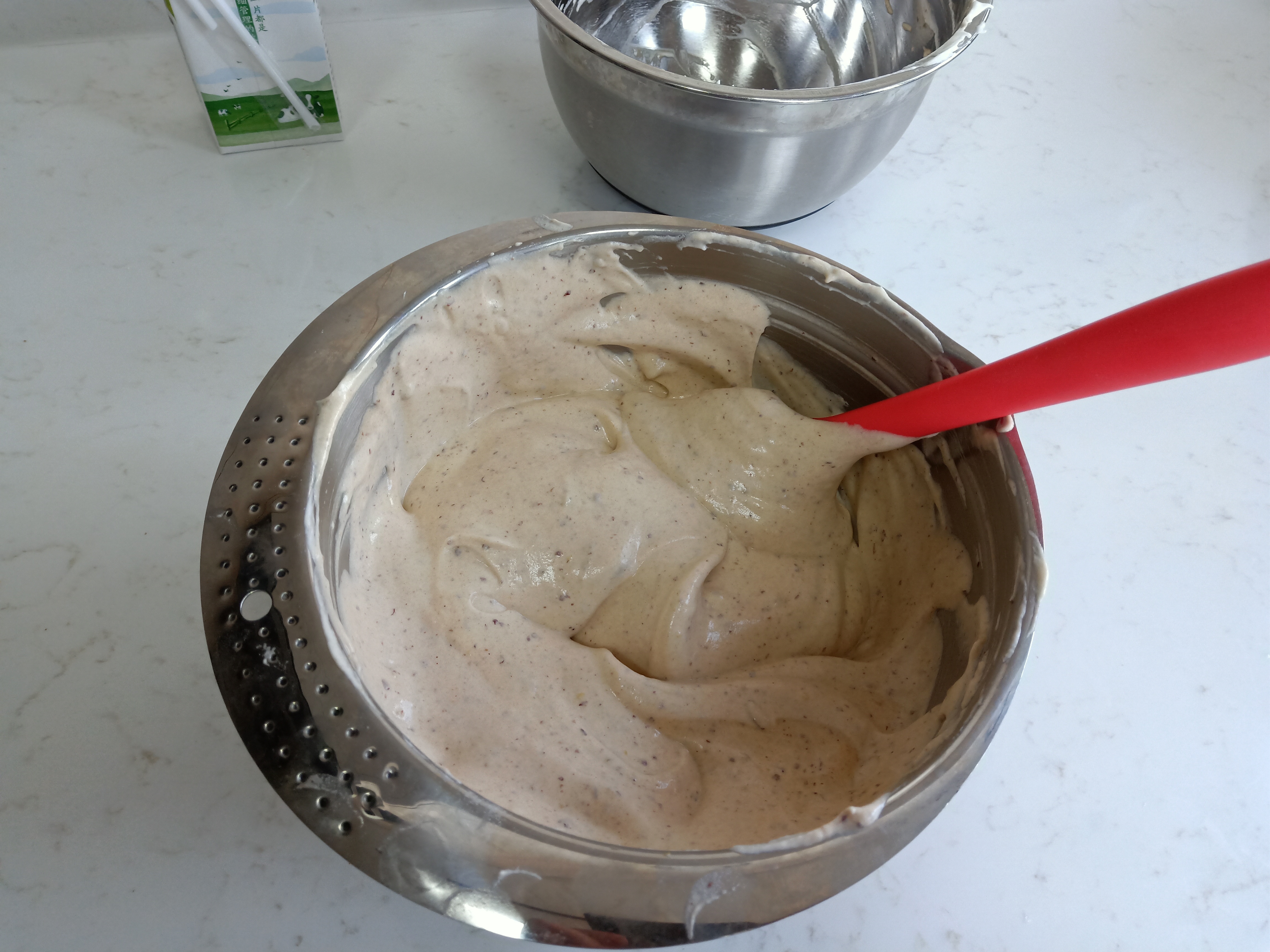 三步就能做的蛋糕百分百成功,很久没做蛋糕了