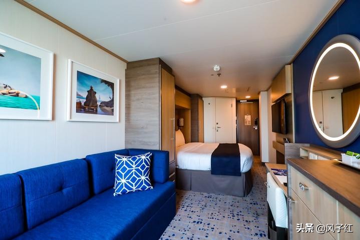 游轮旅行丨皇家加勒比海洋光谱号亲子游实录，期待绿洲系新船启航