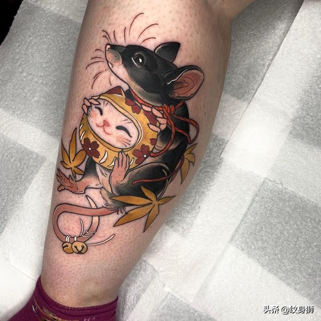 纹身结痂继续纹身会怎样,纹身恢复过程像纹身贴一样