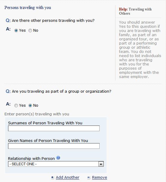 【凭远研究院】2018-19美国本科F-1学生签证DS-160填写指南（上）