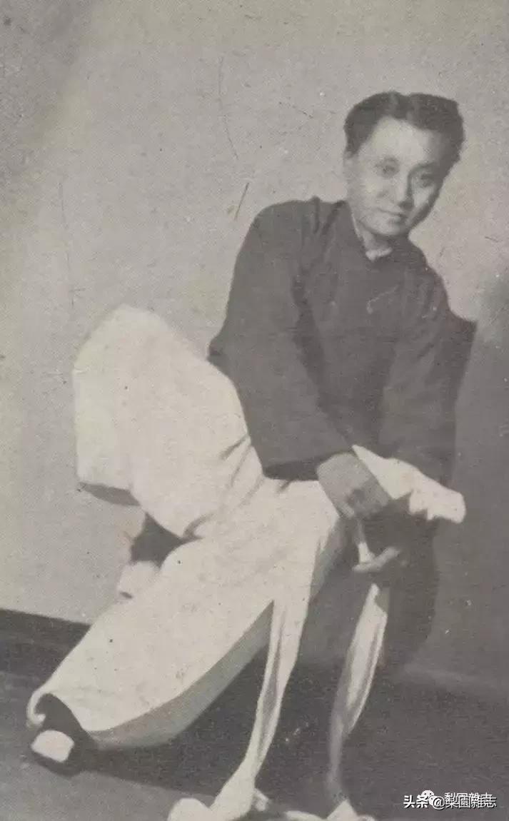 李金鸿：谈京剧武旦（踩跷与打出手）