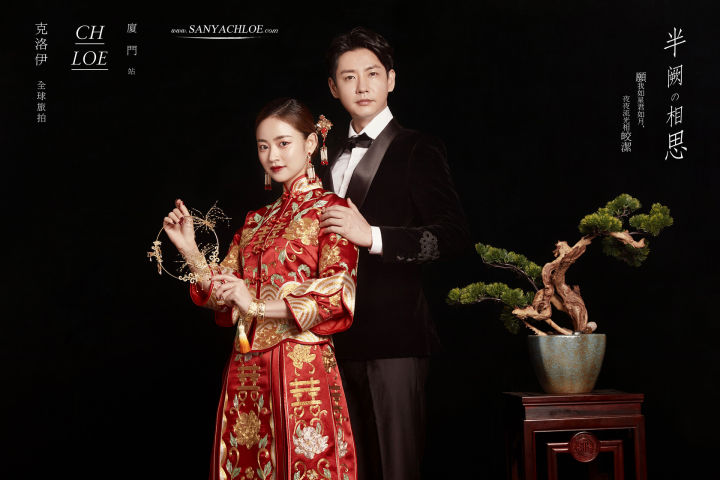 三亚克洛伊全球旅拍婚纱照报价,克洛伊旅拍婚纱照价格多少钱