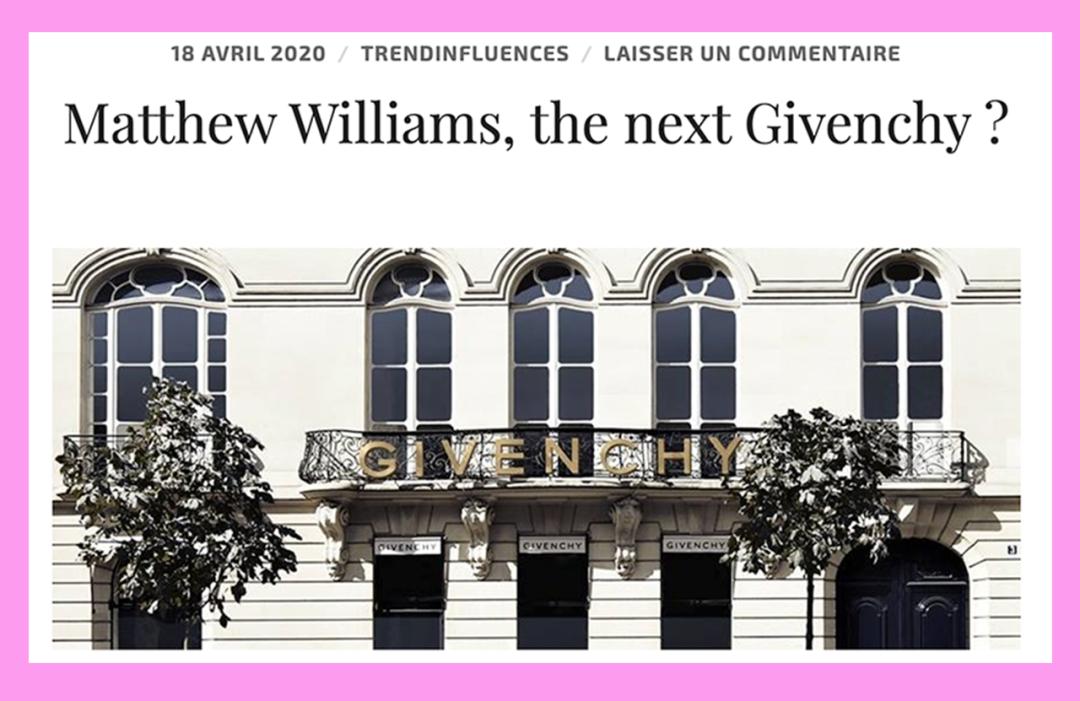 那个给Chloé设计出小猪包的设计师居然被Givenchy炒鱿鱼了