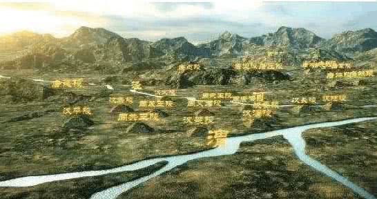 中国古代73位帝王葬于此，堪称“帝王谷”，它是怎样一块宝地？