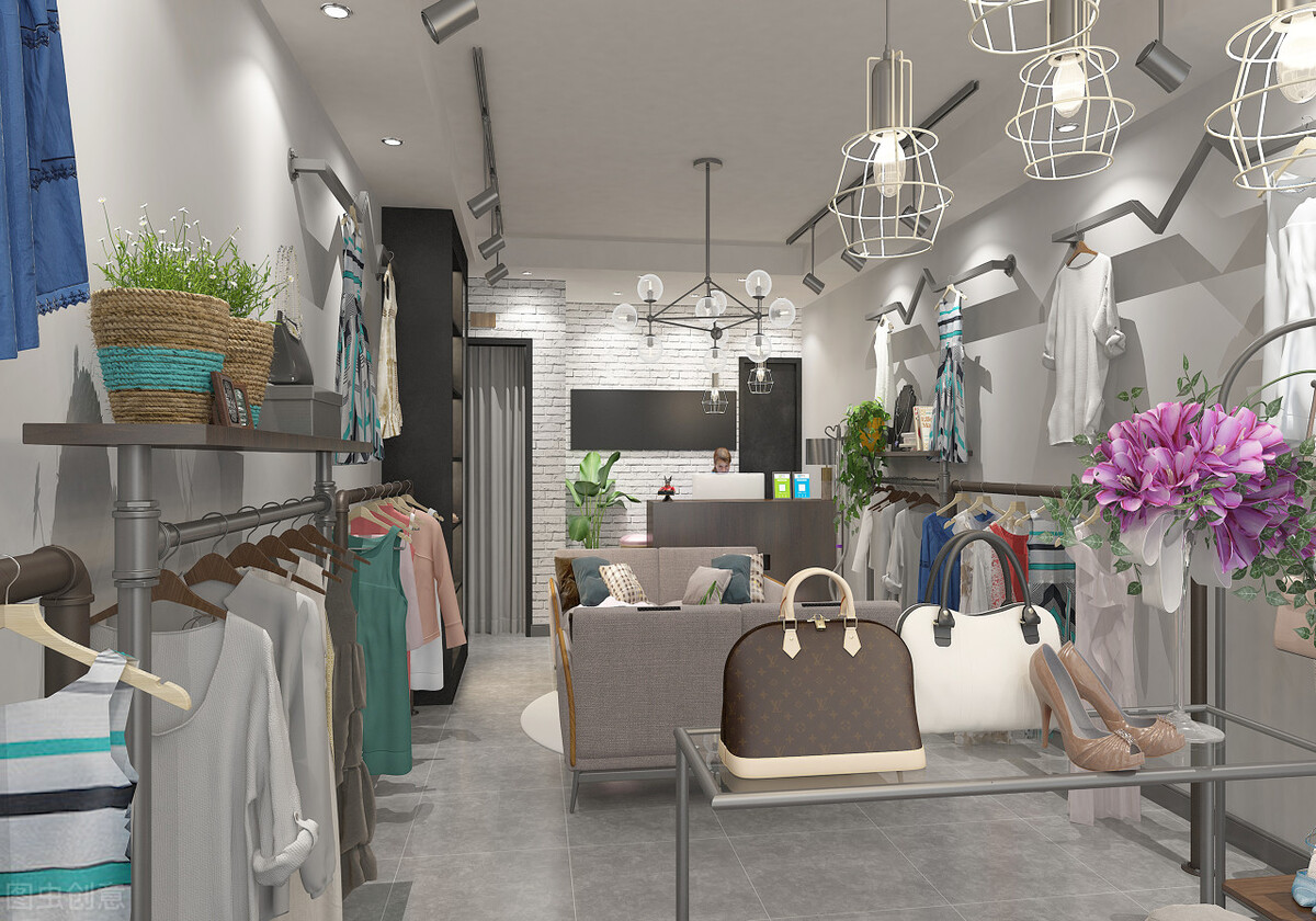 生意经进货出货技巧,新手小白想学开服装店进货技巧