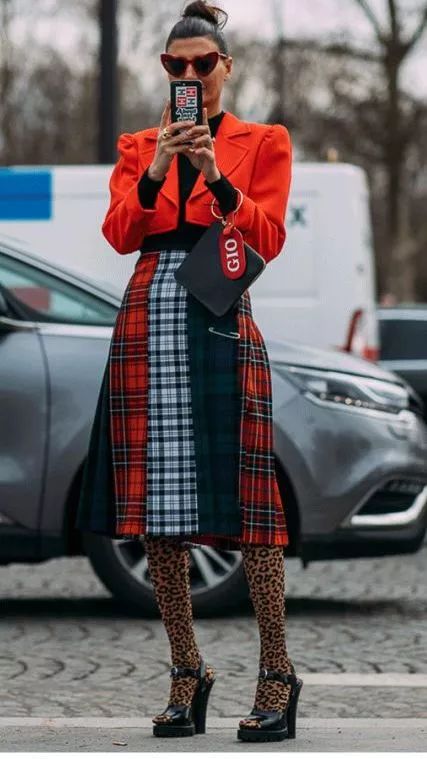 被疯狂吐槽的直男格纹，居然也有今天