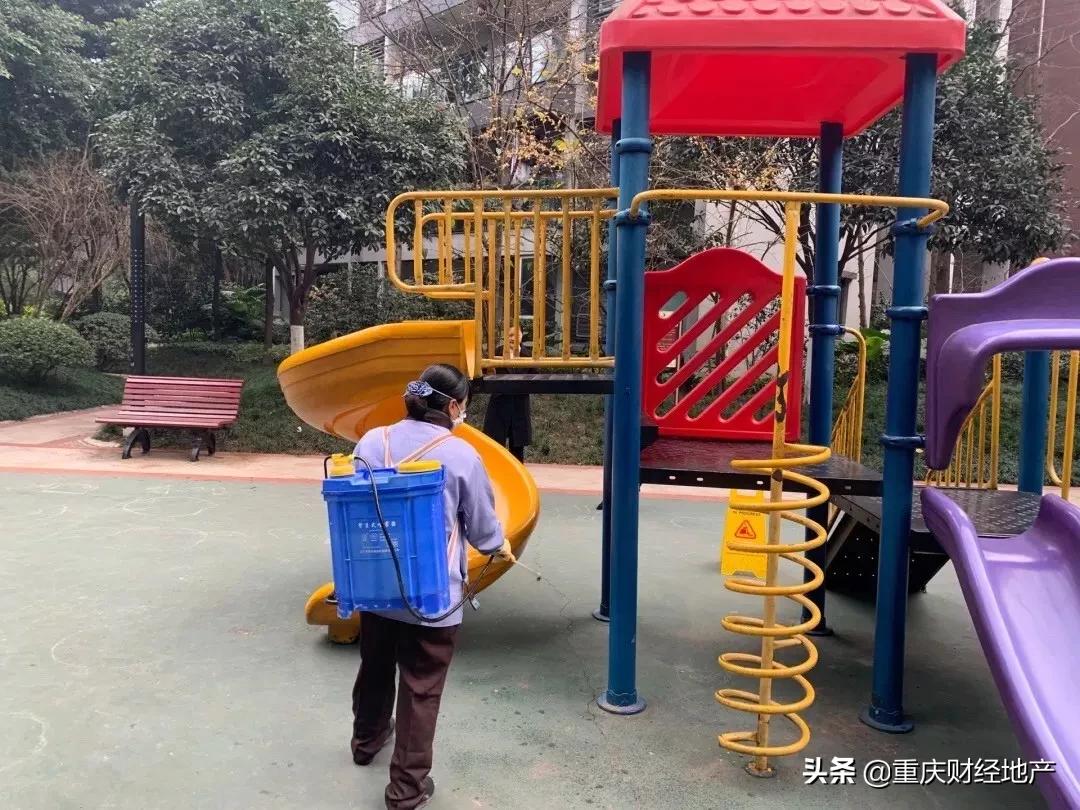 让510万业主零交叉感染，这个物业咋这么硬核