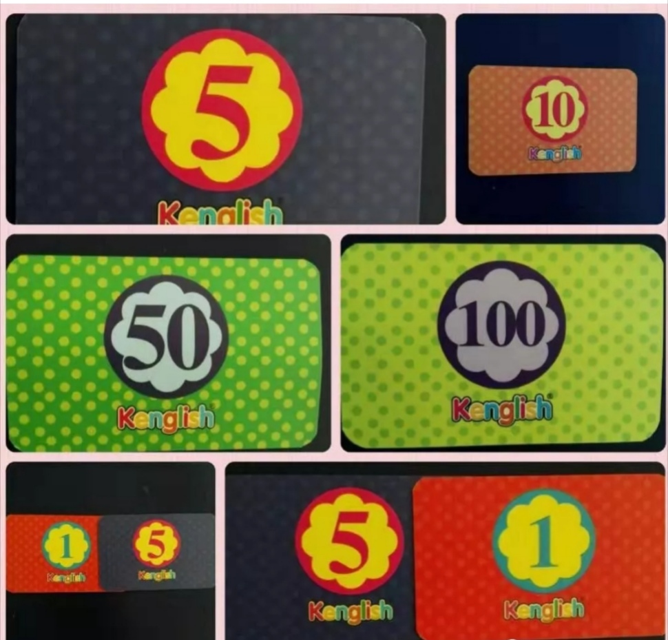 孩子家长互动学习英语卡片,亲子互动英语卡片