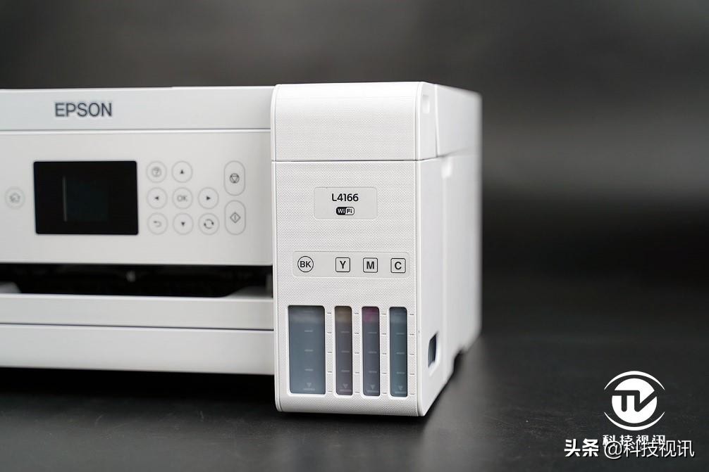 爱普生l4166打印机怎么样,爱普生l4166墨仓式一体机价格