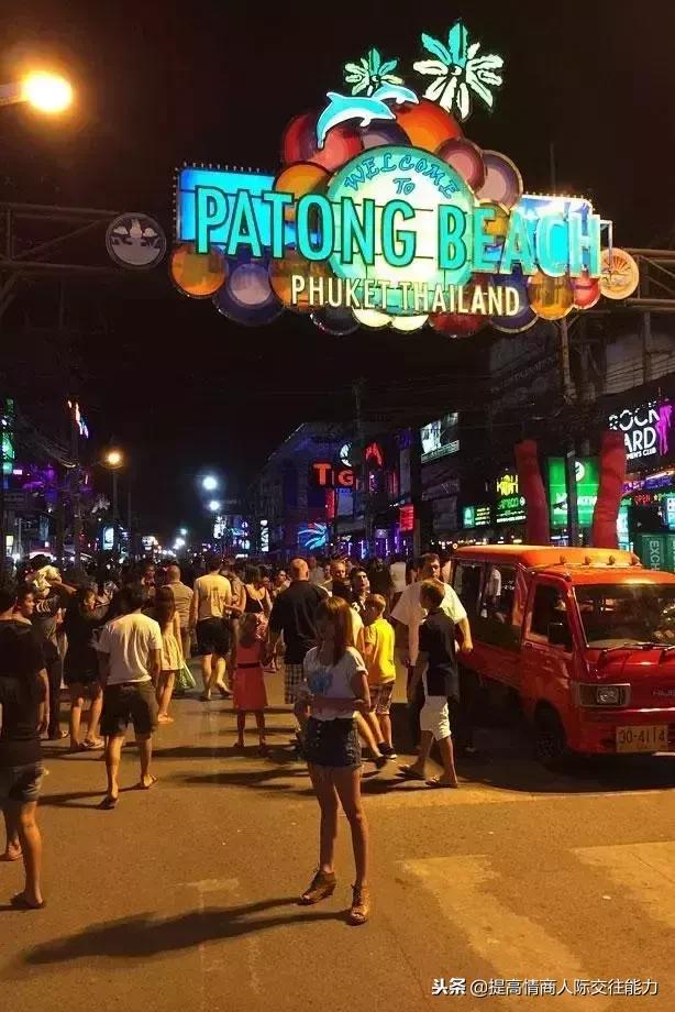 泰国旅游攻略普吉岛景点推荐,泰国旅游攻略普吉岛地图