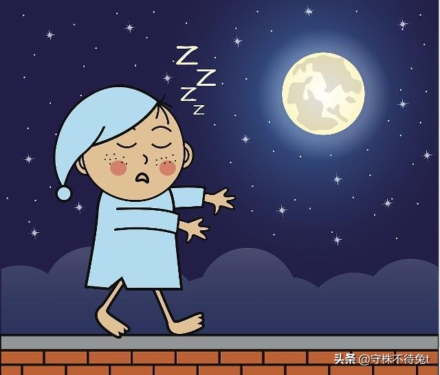 叫醒梦游的人有多可怕,10个冷知识