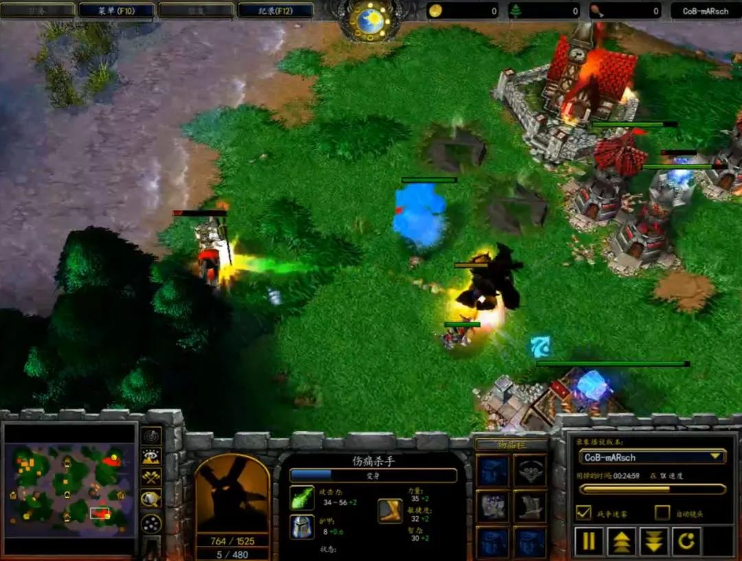 rts游戏经典作品,rts游戏还会复兴吗