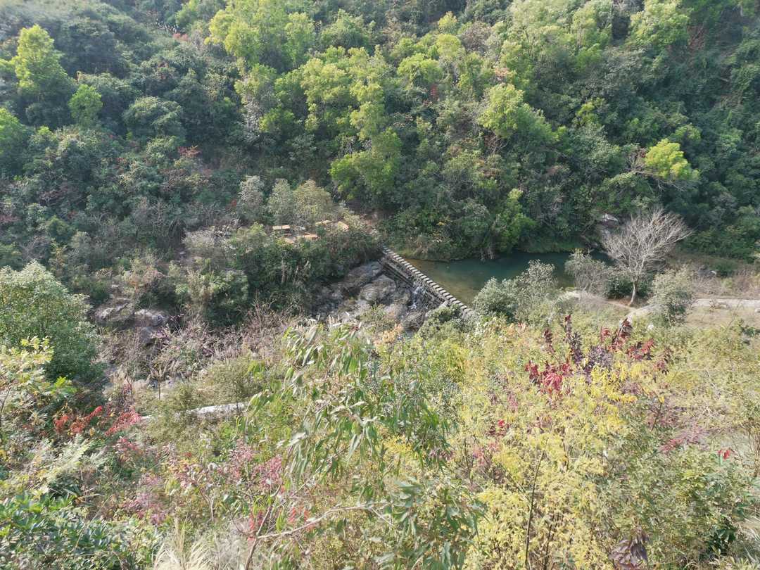 厦门市天竺山一日游,厦门天竺山攻略