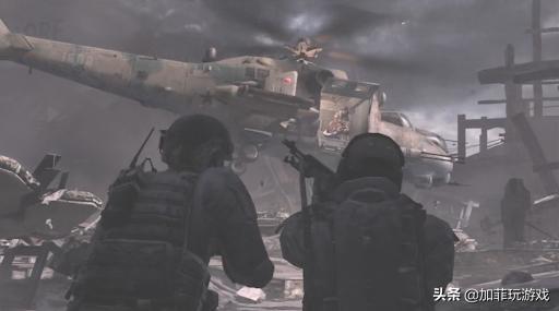 使命召唤8:现代战争3,使命召唤8现代战争3第4章