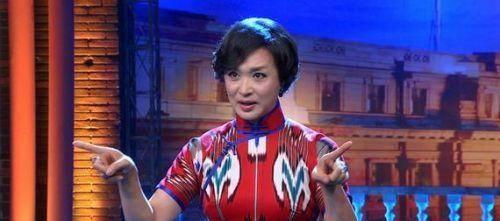 金星：“我一直是女人，只是在男人的世界*底卧**28年，仅此而已”