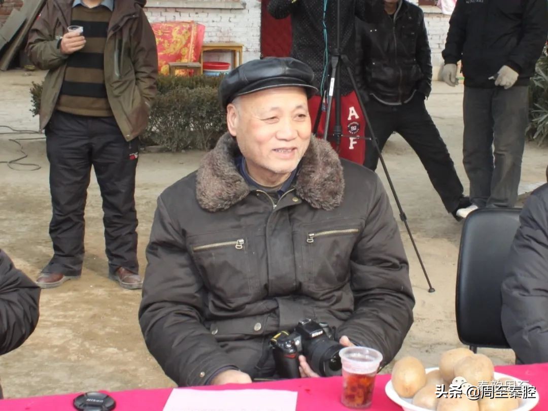 周至剧团团长王鹏辉,周至剧团王鹏辉