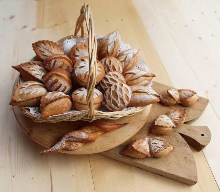 面包要怎样烤才能色泽均匀又暄软,烤面包的小技巧