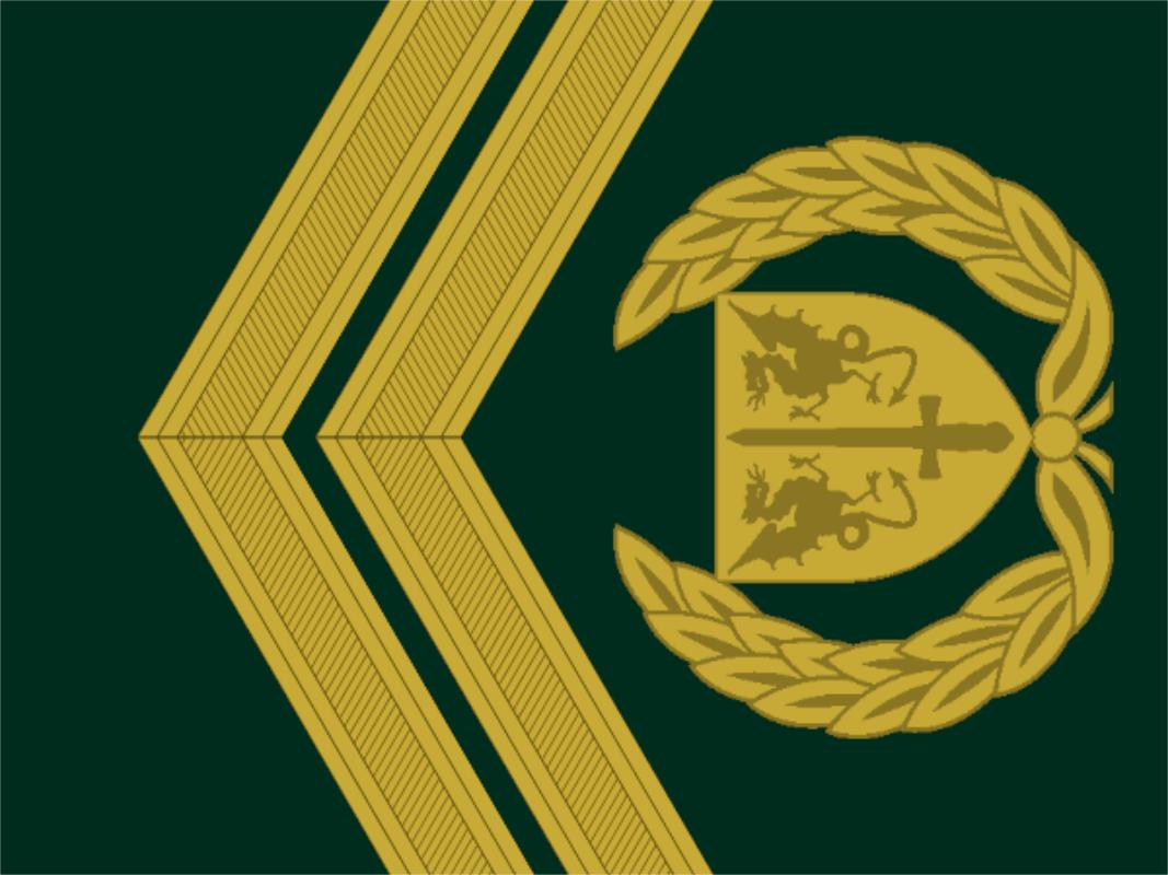 各国军队标识葡萄牙陆军,各国军衔标识葡萄牙